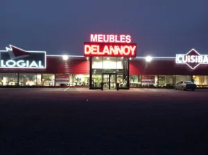 Meubles Delannoy LOGIAL à Carvin