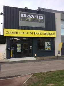 David Habitat à Deauville