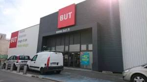 BUT à Vitry-sur-Seine
