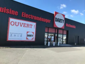 DARTY Dinan à Quévert