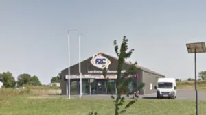 F2C Equipements à Azay-le-Brûlé