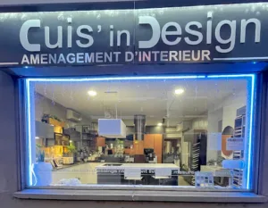 Cuisine Design à Toulouse