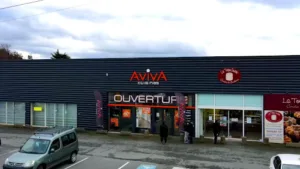 Cuisines AvivA à Libourne