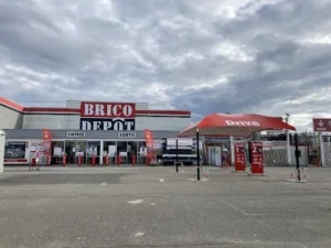 Brico Dépôt à Arçonnay