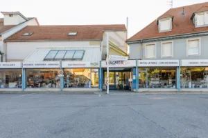 Quincaillerie Wagner à Bollwiller