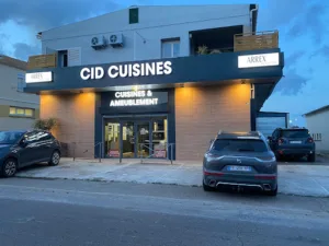 C.I.D Cuisines à Bastia