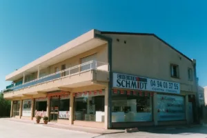 SCHMIDT Bormes-les-mimosas à Bormes-les-Mimosas