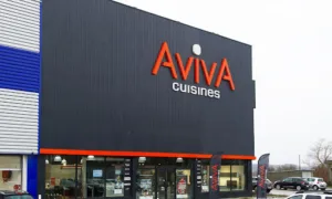 Cuisines AvivA à Saint-Bonnet-de-Mure