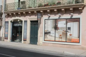 Cuisines Eric Hanriot, Sarl HEC-DANTAN à Pézenas