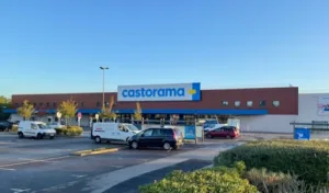 Castorama à Pierrelaye