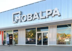 Mobalpa à Danjoutin