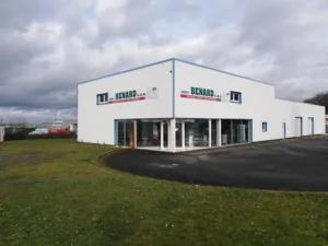 GROUPE BENARD – BOURGES à Trouy