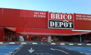 Brico Dépôt à Claira