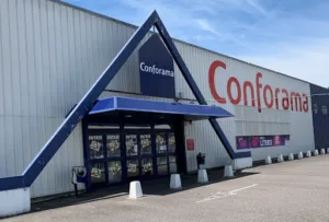 Conforama Epinal à Chavelot