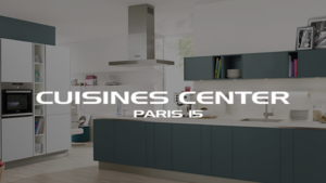 Cuisines Center Paris 15 à Paris