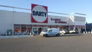 DARTY Compiegne à Venette