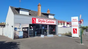 Style Cuisine à Fleury-les-Aubrais
