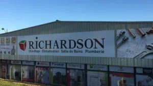 RICHARDSON à Les Pavillons-sous-Bois