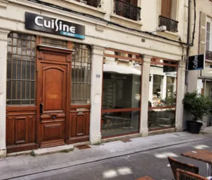 Cuisine en Scène à Vienne