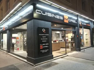 Olympe Cuisines à Caen