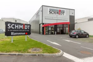 SCHMIDT Saint-Malo à Saint-Malo