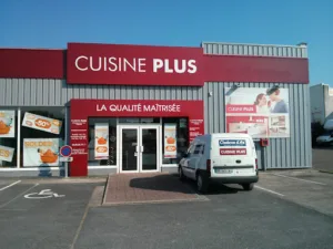CUISINE PLUS à Saint-Parres-aux-Tertres