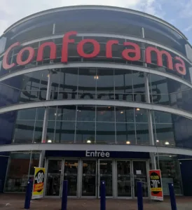 Conforama à Grenoble