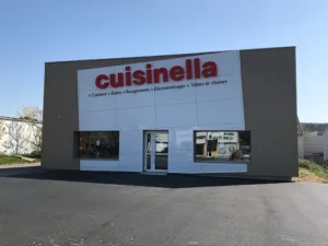 Cuisinella à Sarre-Union