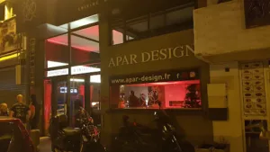 Apar Design à Mandelieu-La Napoule
