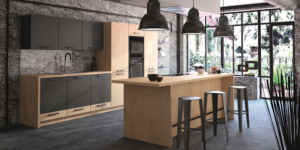 Nolte Küchen – Monts Projet Cuisine à Chambray-lès-Tours