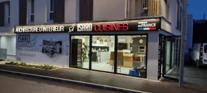 Isard Cuisines à Valserhône
