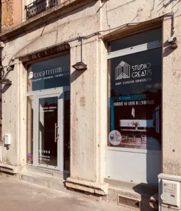 StudioCreatis à Caluire-et-Cuire
