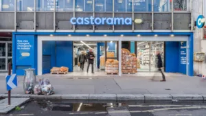 Castorama à Paris