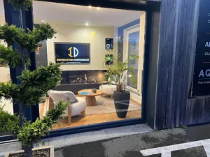 INSPIRATION D INTERIEUR Cuisines MOREL (Cuisines, sdb, dressing) M Design (cheminées gaz – Bois) Aquilus (spas) à Merlimont