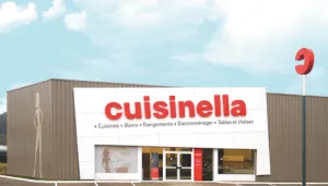 Cuisinella Limoux à Limoux