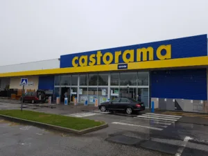 Castorama à Gonfreville-l'Orcher