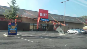 BUT à Vauxbuin