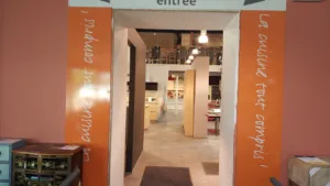 Ecocuisine Sarrebourg à Imling