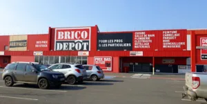 Brico Dépôt à Allonnes