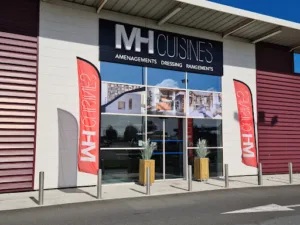 MH cuisines Vendôme à Vendôme