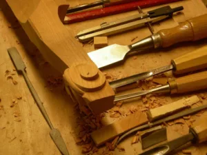 Lo ‘Talhier – Atelier Laurent Parot à Saint-Jean-Ligoure