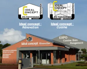 Idéal Concept Rénovation Rodez – Idéal Concept Cuisine – Eurl Panossian à Rodez