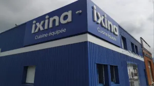 IXINA ANNEMASSE à Ville-la-Grand