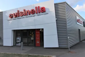 Cuisinella à Hirson