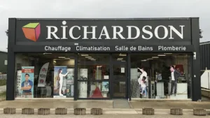 RICHARDSON à Château-Arnoux-Saint-Auban