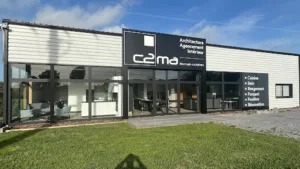 C2MA architecture et agencement d’intérieur à Beaupréau-en-Mauges