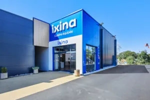 IXINA Aurillac à Aurillac