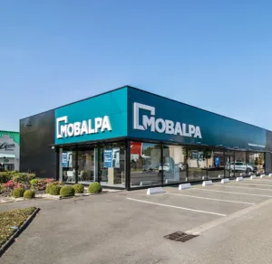 Mobalpa à Rochefort