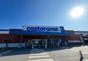 Castorama à Feytiat