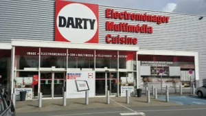 DARTY Nantes St-Sebastien à Saint-Sébastien-sur-Loire